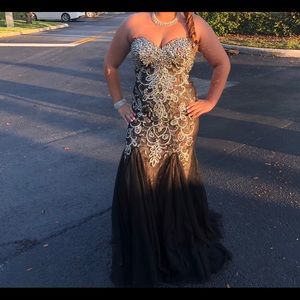 Prom dress